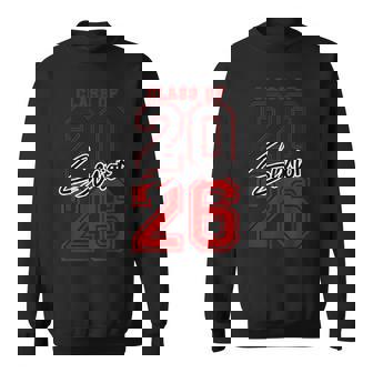 Class Of 2026 Senior 2026 Graduation Sweatshirt | Seseable CA