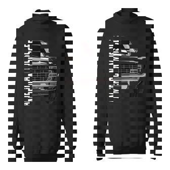 Classic American Muscle Car C Sweatshirt Unisex | Mazezy