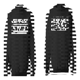 Classic Cars Squad Vintage Vehicles Vehicle Restorator Sweatshirt Unisex | Mazezy