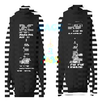 Claw Machine Rage Against Claw マシンスキル アーケードゲーマー スウェットシャツ - Kawaiitshirt