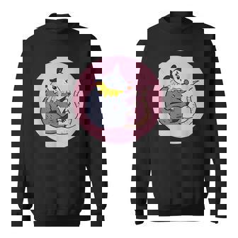 Clowncore Weirdcore Alt Fashion Clown Just Clowning Around Sweatshirt | Seseable FR