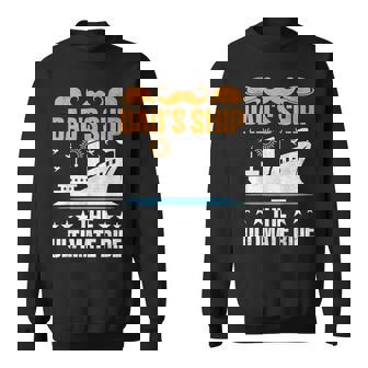 Coast Guard Dad Proud USCG Coastie Dad Patriotic Sweatshirt Unisex | Mazezy