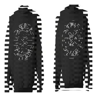 Compton California Coolouvenir Deoyage Rustique Compton Sweater e - Cadeauxyz