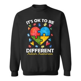 Concienciaciónobre El Autismo Día Deanalentín Niños Autistas Camisa de entrenamiento - Regaloses