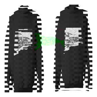 Connecticut Coast Green Seal Wildlife Tshirt Sweatshirt Unisex | Mazezy