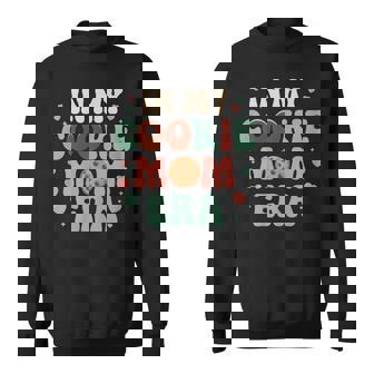 In My Cookie Mom Era Scouting Scout Mom Sweatshirt Unisex | Mazezy