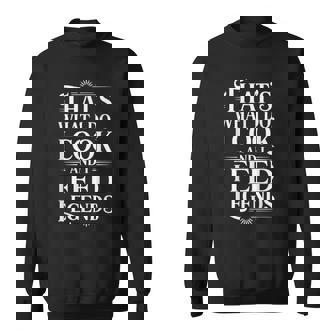 Cooking Shirt For Chefs I Cook And I Feed Legends Tee Sweatshirt Unisex | Mazezy