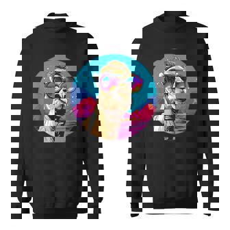 Cool Camel En Gafas Deol Con Montañas Camisa de entrenamiento - Regaloses