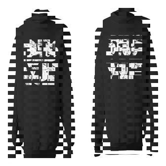 Cool Deusult God Wills It Meme Crusade スウェットシャツ - Kawaiitshirt