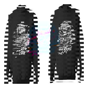 Cool Racing ビンテージ ジャパニーズjdm 東京ジャパン ドリフトレースカー スウェットシャツ - Kawaiitshirt