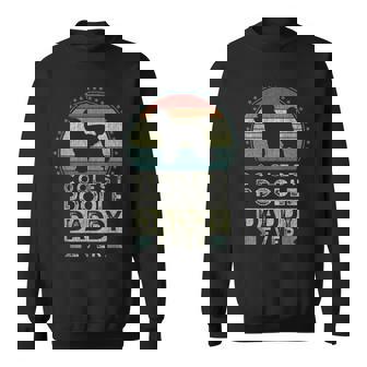 Coolest Poodle Daddy Ever Father's Day Dad スウェットシャツ - Kawaiitshirt