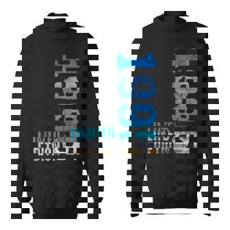 Coolince 1995 誕生年 1995Intage 1995 Retro 1995 スウェットシャツ - Kawaiitshirt