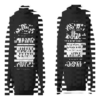 Corporate Trainer Regali Divertente Citazione Corporate Trainer Con Collo A Felpa - Novitaregali