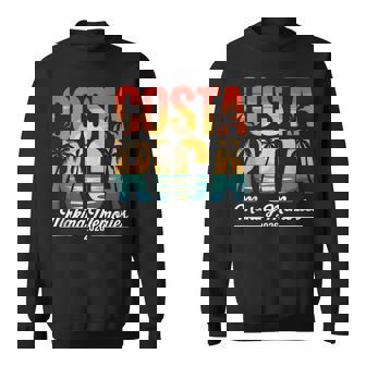 Costa Rica Making Memories 2026 Beach Lovers Adventure Tank Top Sweatshirt Unisex | Mazezy