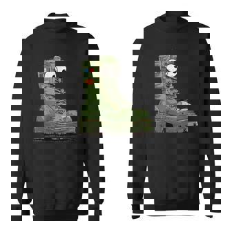 Costume De Chaussures Françaises Cool Pour Les Amateurs De Randonnée Et De Bottes Sweater e - Cadeauxyz