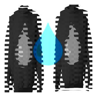 Costume Goutte D'eau Goutte D'eau Sweater e - Cadeauxyz