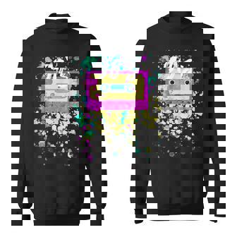 Costume Rétro Des Années 90 Pour Fête Des Années 90 Sweater e - Cadeauxyz