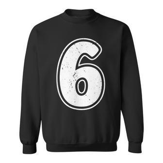Couple Costume Duo 67 Six Seven Meme Sweatshirt - Thegiftio UK