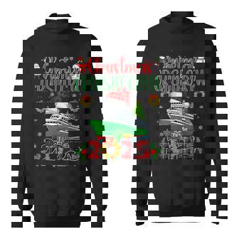 Cousin Crew Christmas 2025 Pjs Pajamas Xmas Family Matching Sweatshirt - Thegiftio