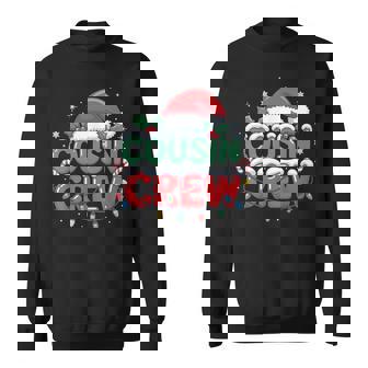 Cousin Crew Christmas Matching Family Holiday Outfit Sweatshirt | Seseable CA