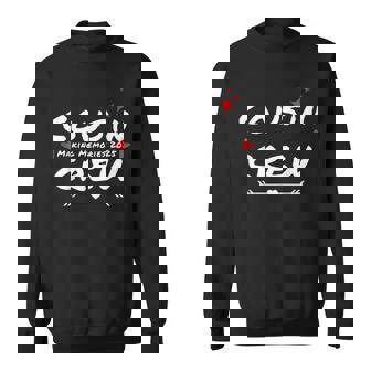 Cousin Crew Making Memories 2025 Family Reunion Trip Summer Sweatshirt - Monsterry