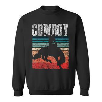 Cowboy Adorable Cowboys Texas Sweater e - Cadeauxyz
