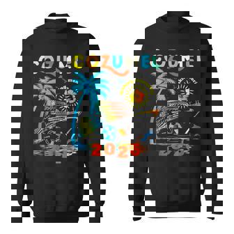 Cozumel Cruise 2026 Cruising Mexico Cozumel Family Matching Sweatshirt Unisex | Mazezy