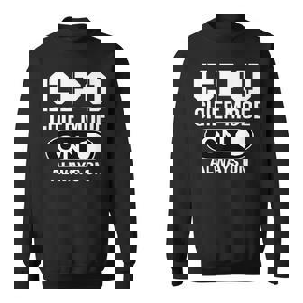 CPO Shirt Chief Mode Always On Chief Petty Officer Sweatshirt Unisex | Mazezy