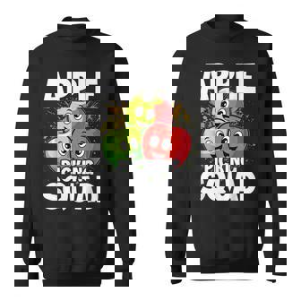 Crew Apple Picking Outfit Harvest Season Sweatshirt Unisex | Mazezy