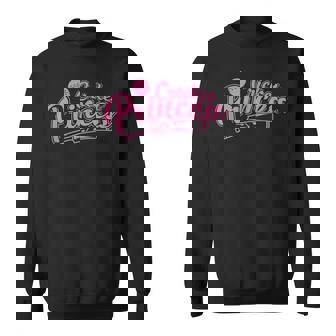 Cricket Princess Ball Sport Hobby Team Sweatshirt Unisex | Mazezy