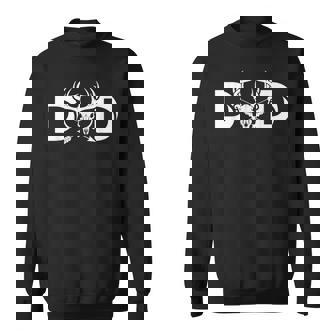 Crossbow Hunter Dad Bow Season Outdoor Father's Day Sweatshirt Unisex | Mazezy