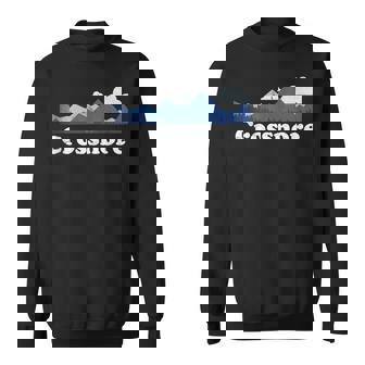 Crossnore North Carolina Blue Ridge Mountains NC Tank Top Sweatshirt Unisex | Mazezy