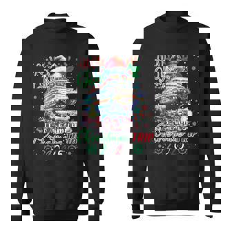 Cruise Family Aw Ship Its A Christmas Cruise Trips 2025 Sweatshirt | Seseable FR