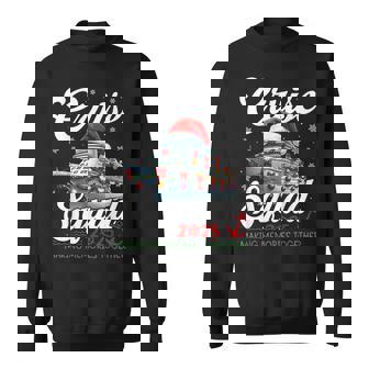 Cruise Squad 2025 Family Group Matching Christmas Vacation Sweatshirt - Seseable