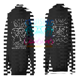 Cruising Cousins Making Memories Together Cruise Trip Summer Sweatshirt | Mazezy