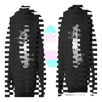 Cucumber Vegetarian Transgender Pickle LGBTQIA Pride Month Tank Top Sweatshirt Unisex | Mazezy