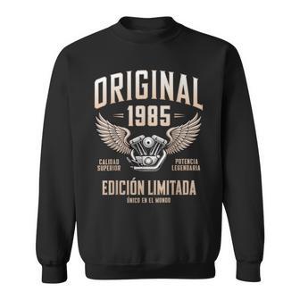 Cumpleaños Original 1985 Para Leyendas Y Moteros Camisa de entrenamiento - Regaloses
