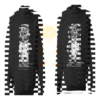 Cute Pajama Bear Outfit For Pajamas And Teddy Bear Lovers Sweatshirt | Seseable FR