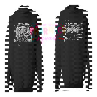 Cute Pharmacy Squad Pharmacy Technician Sweatshirt | Mazezy