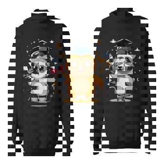 Cute Sloth Graduate Graduation Cap And Diploma Tank Top Sweatshirt Unisex | Mazezy