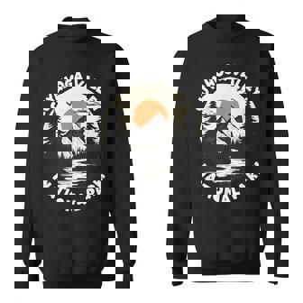 Cuyahoga Valley National Park Souvenir Ohio Cleveland Akron Sweatshirt Unisex | Mazezy