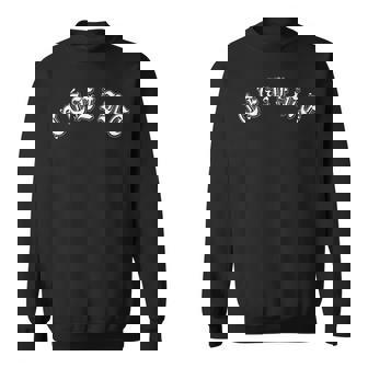 Céline Hello My Name Is お名前タグ 名前 スウェットシャツ - Kawaiitshirt