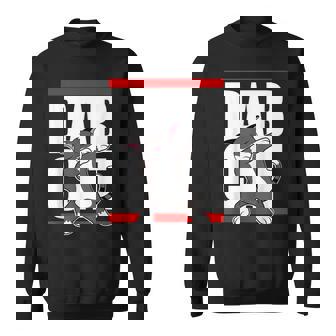 Dab Cat Chat Mignon Félinintage Dab Dance Dab Cat Sweater e - Cadeauxyz