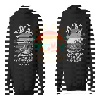 Dad Tax Christmas Dad Tax Candy For Men Sweatshirt - Seseable