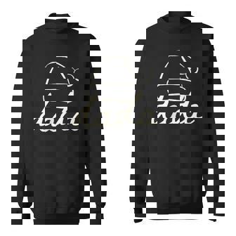 Dada Santa Claus First Family Christmas Matching Party Sweatshirt | Seseable CA