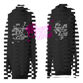 Damen Jga Junggesellinnenabschied Braut Team Gruppen Sweatshirt - Geschenkecke