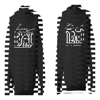 Dance Dad- Dancer Sweatshirt Unisex | Mazezy