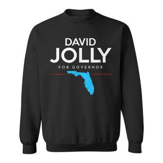David Jolly Florida Governor 2026 Sweatshirt - Monsterry