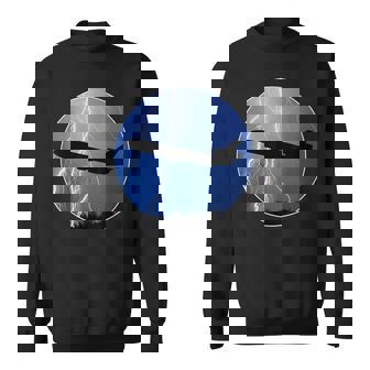 DC-10 Passenger Jet Plane Aviation Plane Spotting Sweatshirt Unisex | Mazezy