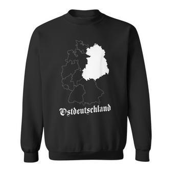 Ddr Gdr ソ連東ドイツ スウェットシャツ - Kawaiitshirt